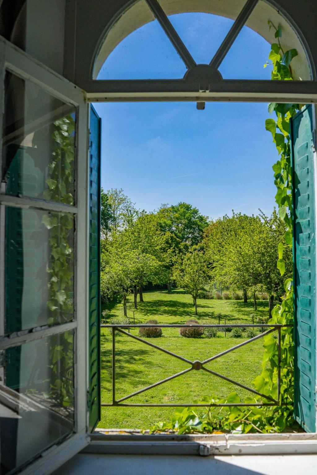 Hotel Haras De La Potardiere Crosmieres Exterior photo