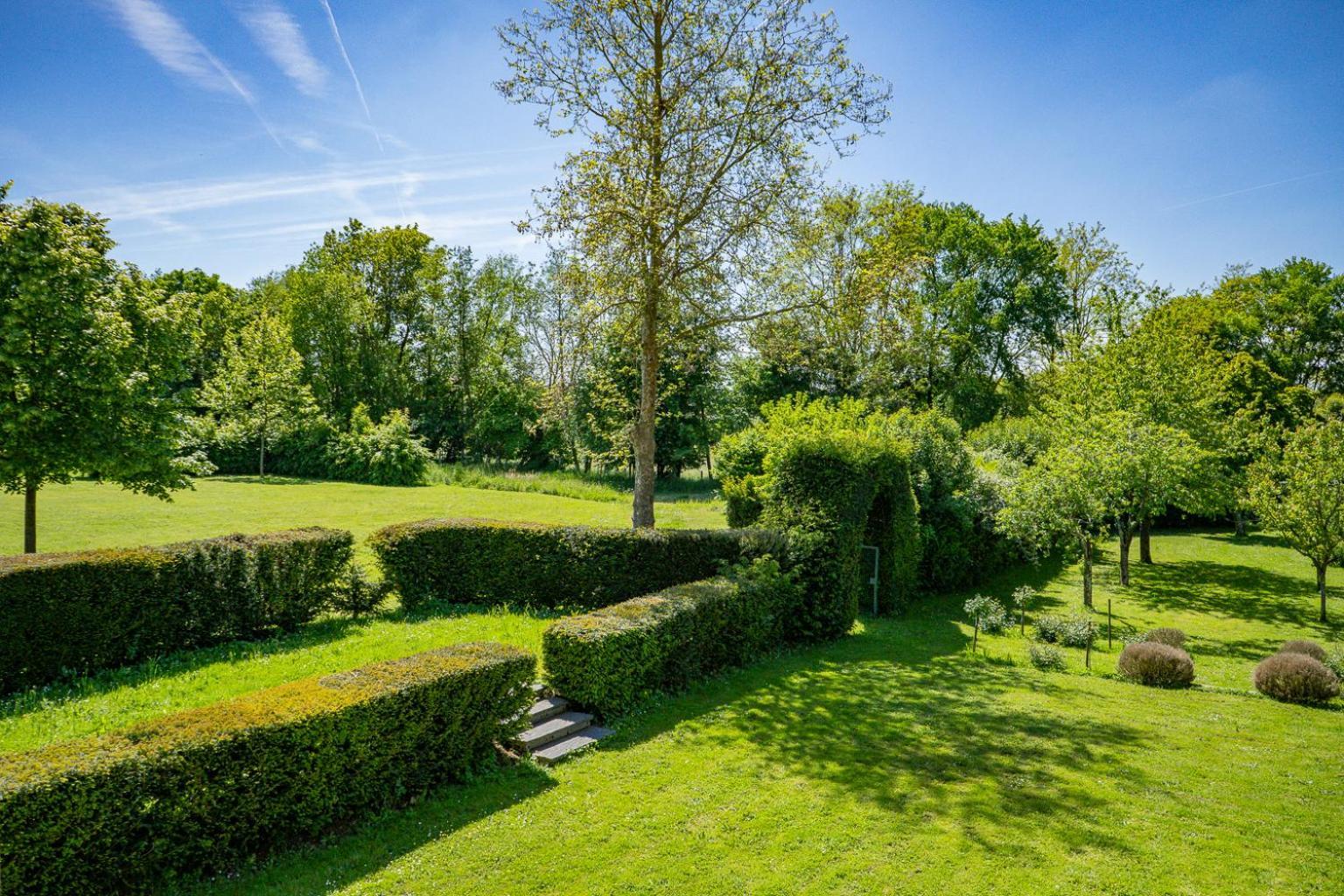 Hotel Haras De La Potardiere Crosmieres Exterior photo