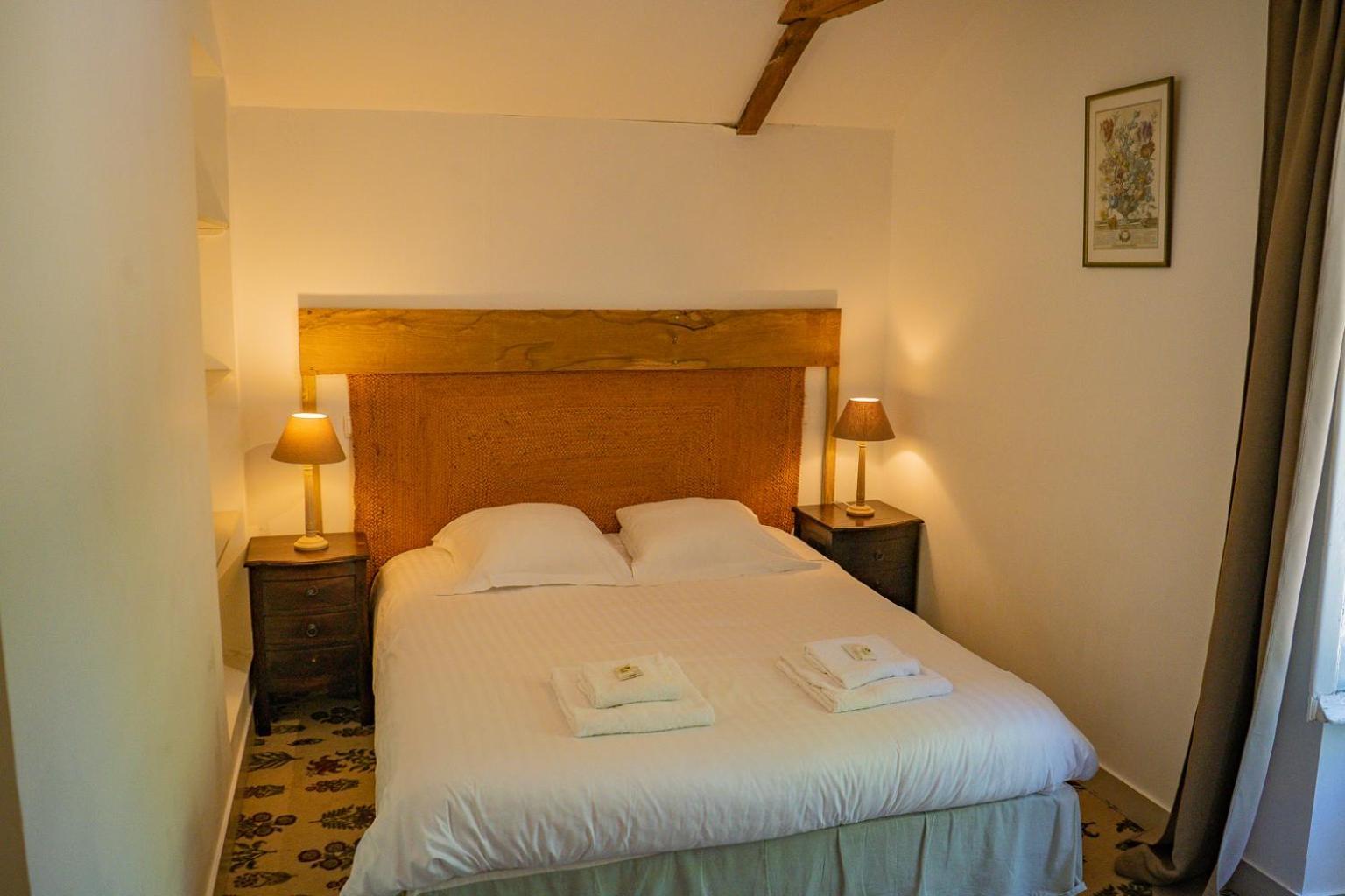 Hotel Haras De La Potardiere Crosmieres Exterior photo