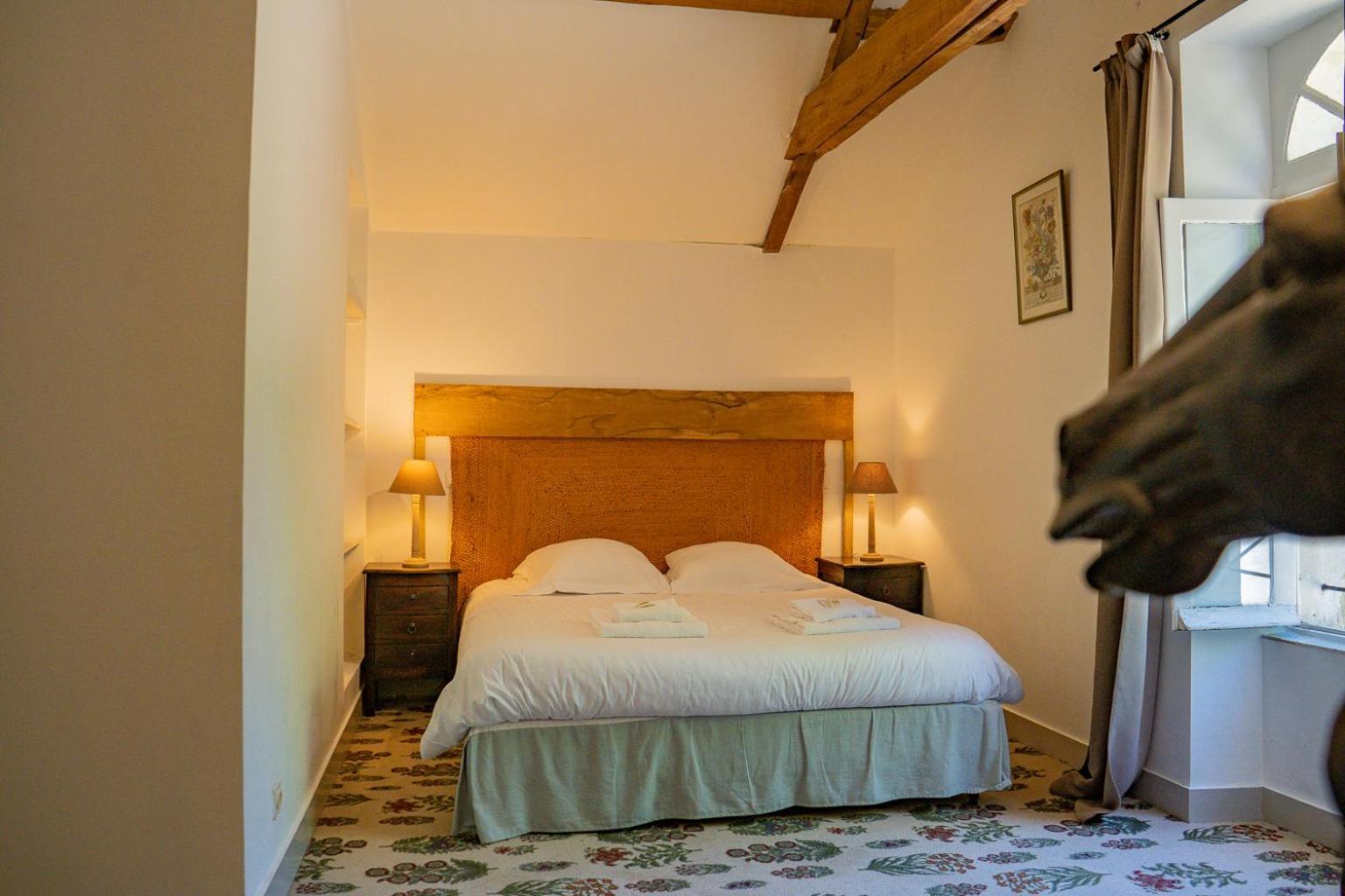 Hotel Haras De La Potardiere Crosmieres Exterior photo